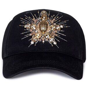 Kurt Geiger London Star Baseball Cap